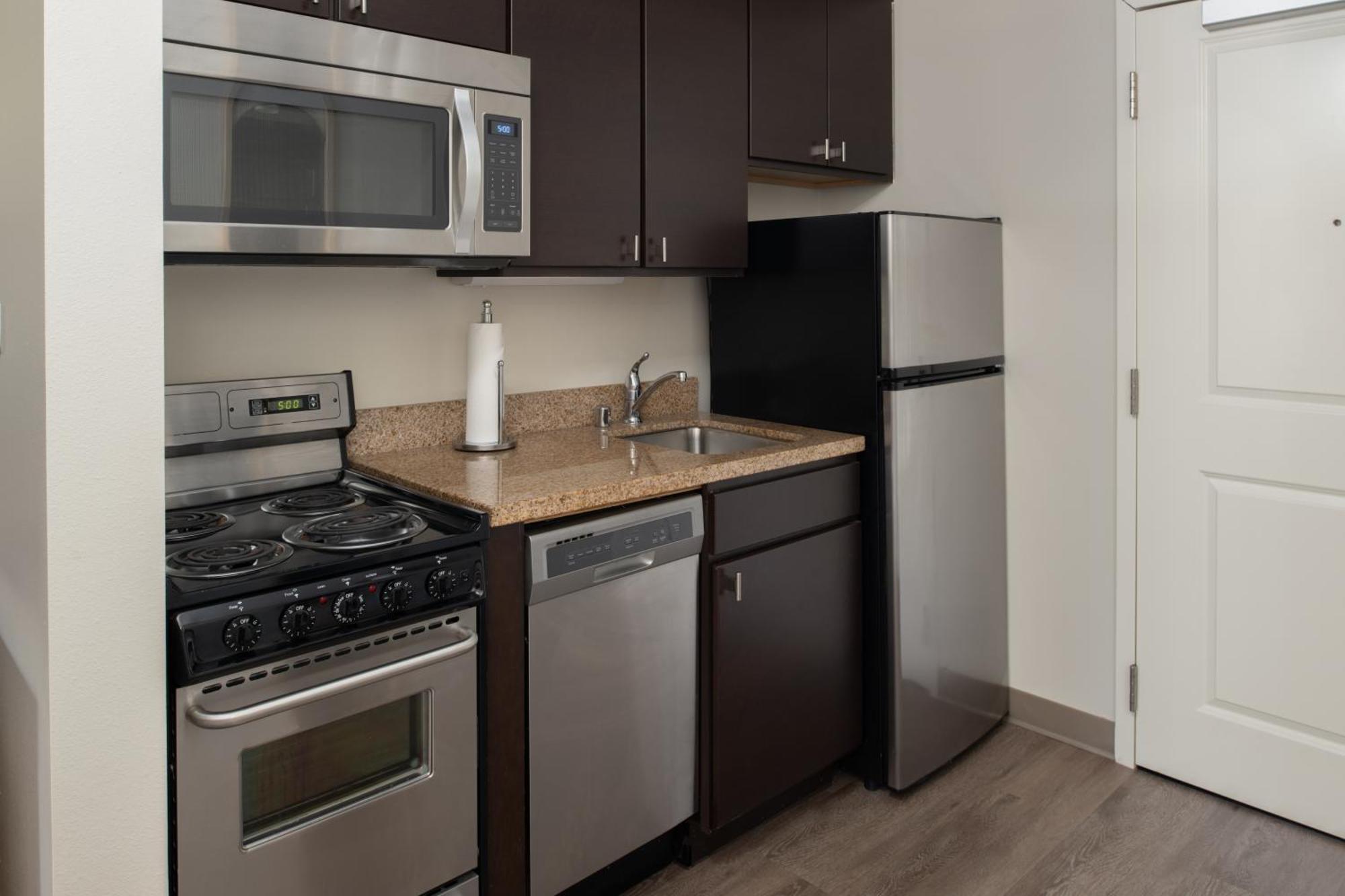 Towneplace Suites Richland Columbia Point Экстерьер фото
