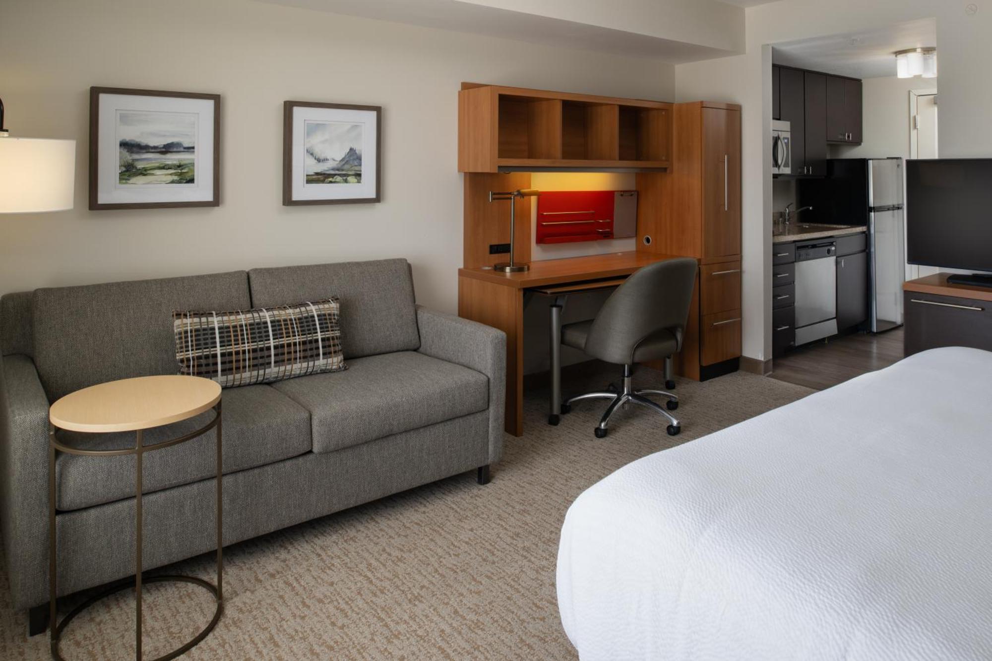 Towneplace Suites Richland Columbia Point Экстерьер фото
