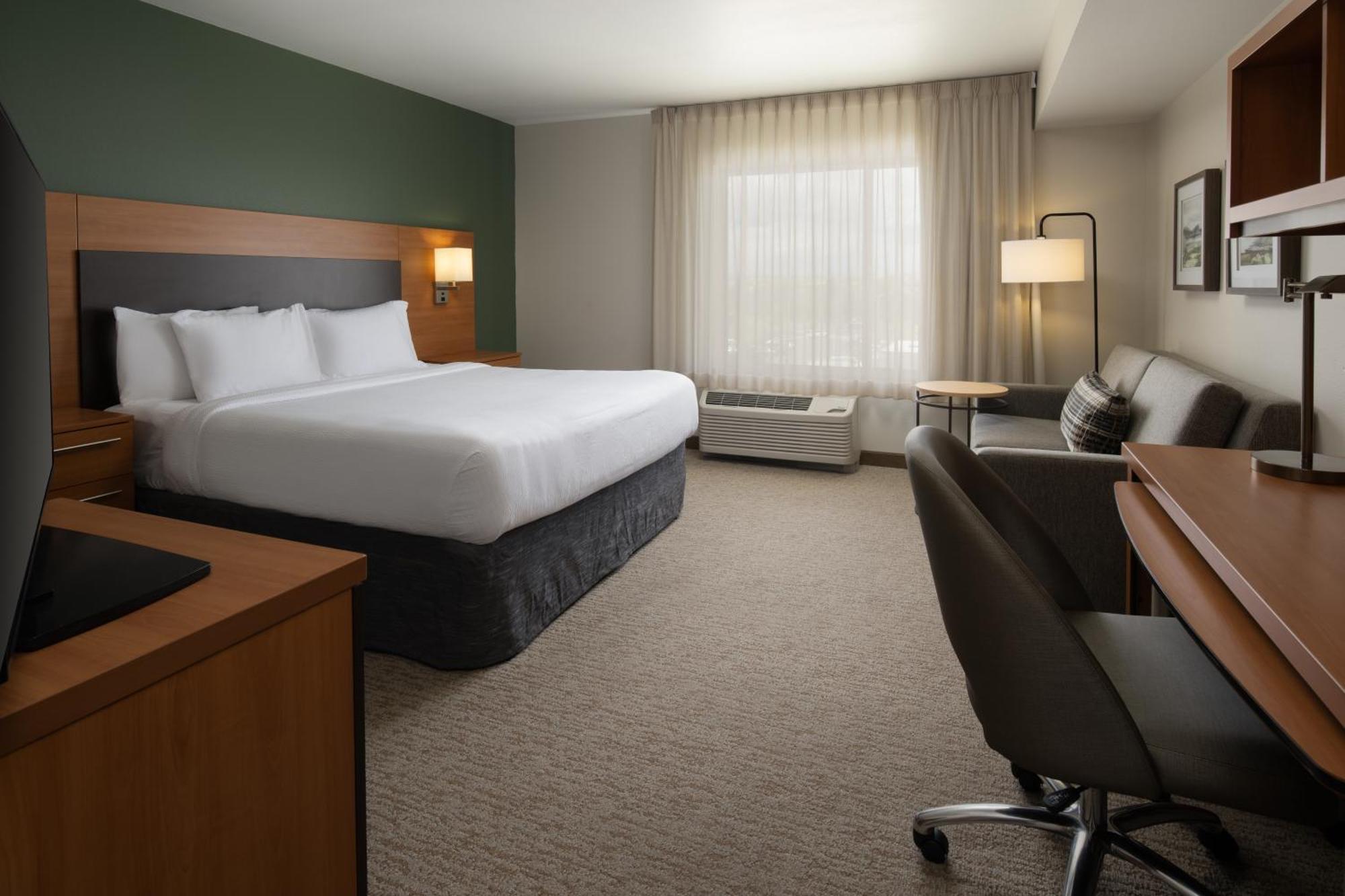 Towneplace Suites Richland Columbia Point Экстерьер фото