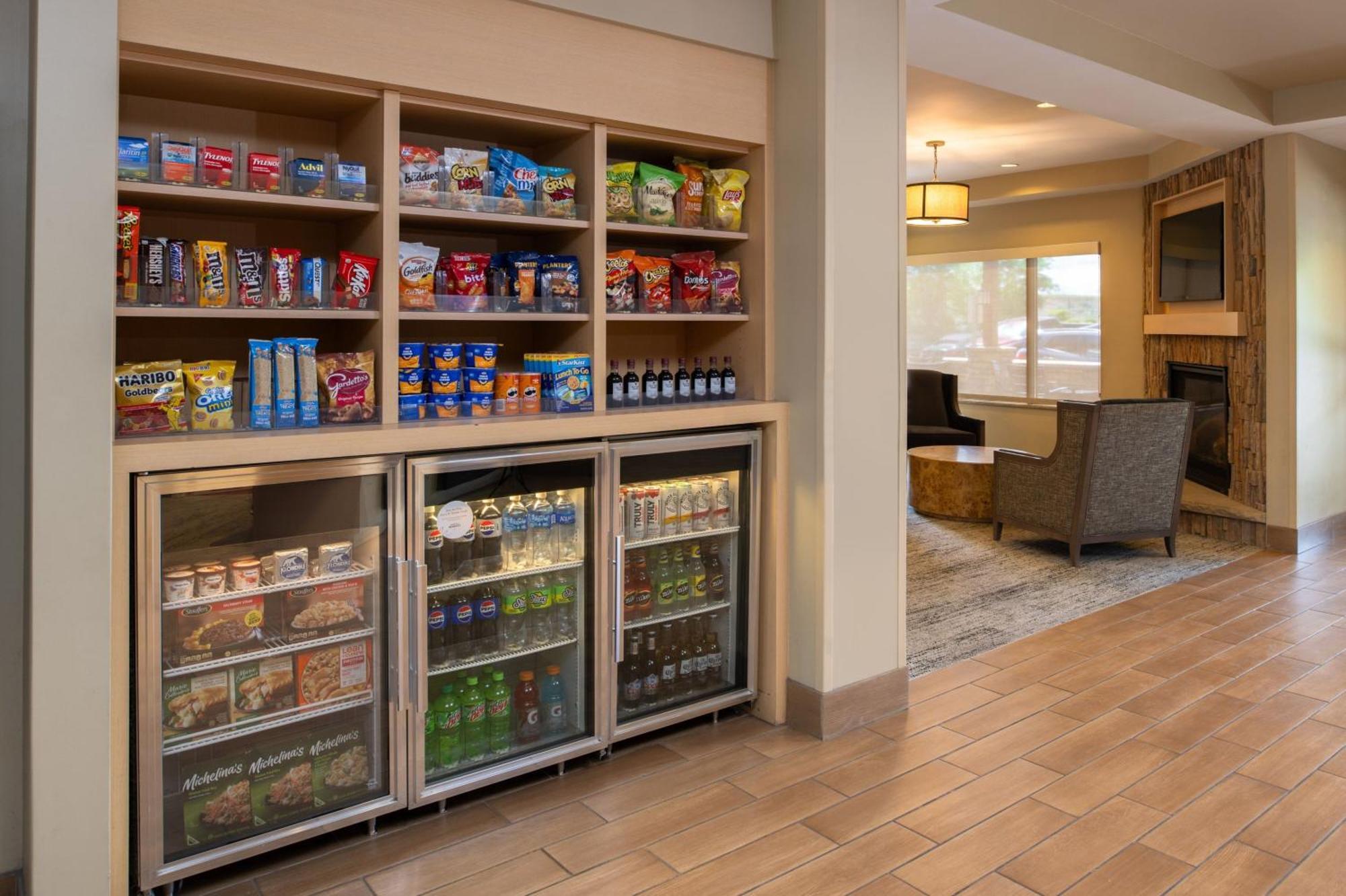 Towneplace Suites Richland Columbia Point Экстерьер фото