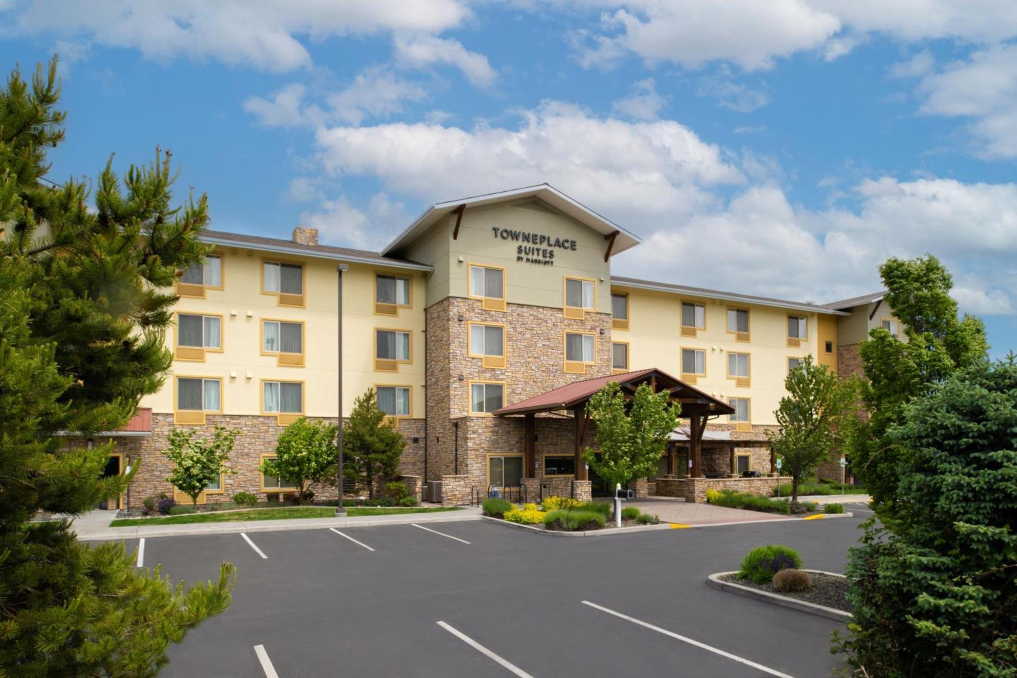 Towneplace Suites Richland Columbia Point Экстерьер фото