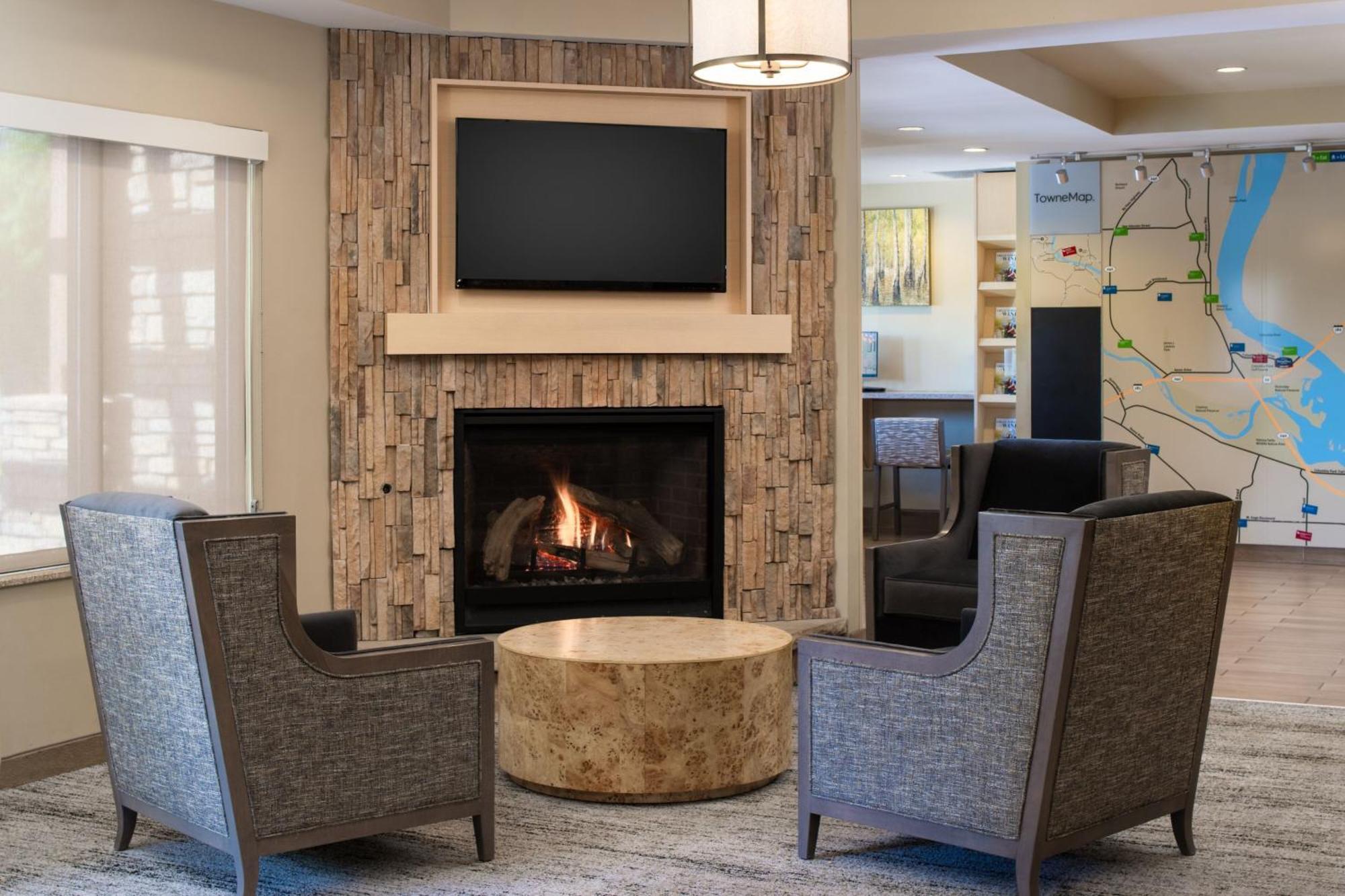 Towneplace Suites Richland Columbia Point Экстерьер фото