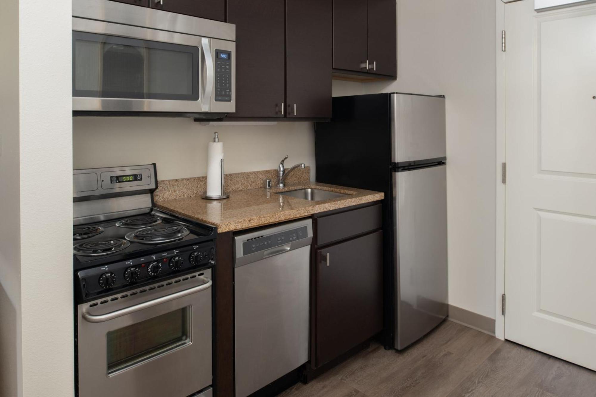 Towneplace Suites Richland Columbia Point Экстерьер фото